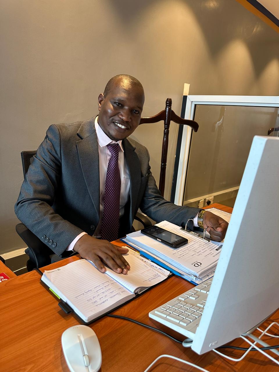 Philip Muchiri